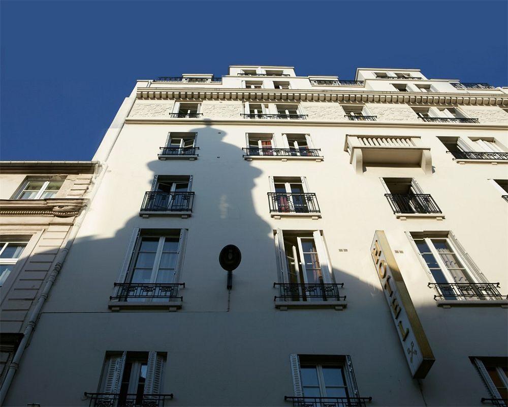 Hotel Saint Pierre Párizs Kültér fotó